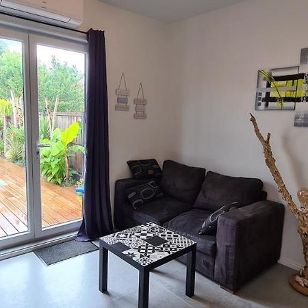 Logement Au Calme Sur Le Bassin D Arcachon Villa Le Teich Exterior foto